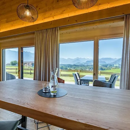 Zwei Sonnen Chalet