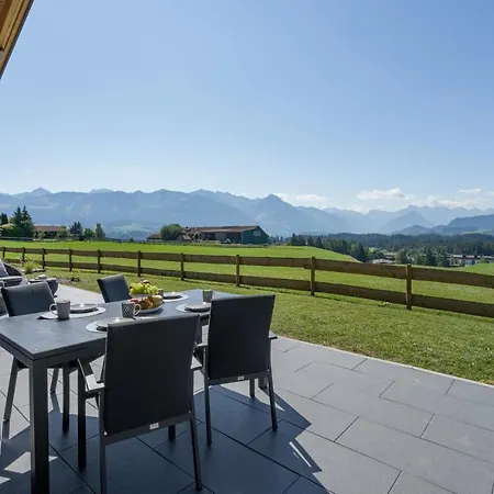 Chalet Zwei Sonnen *