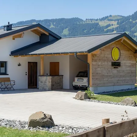 Chalet Zwei Sonnen *