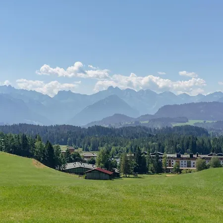 Zwei Sonnen * Ofterschwang