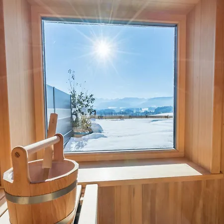 木屋 Zwei Sonnen 奥夫特尔施旺