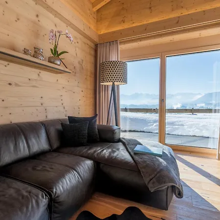 Zwei Sonnen 木屋 奥夫特尔施旺